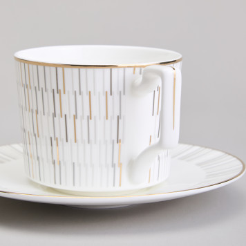 Чайный сервиз "AURORA" на 6 пер. 14 пр. (кор=2наб.) LEFARD 440-295-5