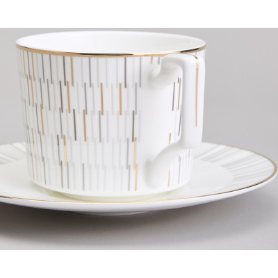 Чайный сервиз "AURORA" на 6 пер. 14 пр. (кор=2наб.) LEFARD 440-295-5