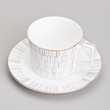 Чайный сервиз "AURORA" на 6 пер. 14 пр. (кор=2наб.) LEFARD 440-295-6