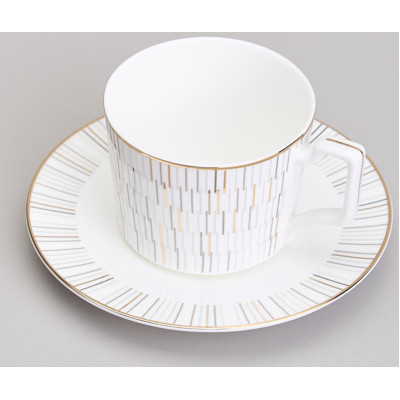 Чайный сервиз "AURORA" на 6 пер. 14 пр. (кор=2наб.) LEFARD 440-295-6