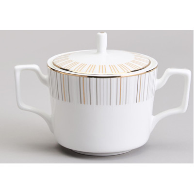 Чайный сервиз "AURORA" на 6 пер. 14 пр. (кор=2наб.) LEFARD 440-295-7