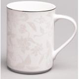 Кружка "СНЕЖНАЯ КОРОЛЕВА" 400 мл (кор=48шт.) LEFARD 440-296