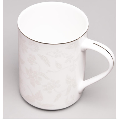 Кружка "СНЕЖНАЯ КОРОЛЕВА" 400 мл (кор=48шт.) LEFARD 440-296-2