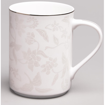 Набор кружек "СНЕЖНАЯ КОРОЛЕВА" 2 шт. 400 мл (кор=24наб.) LEFARD 440-297-1