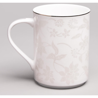 Набор кружек "СНЕЖНАЯ КОРОЛЕВА" 2 шт. 400 мл (кор=24наб.) LEFARD 440-297-2