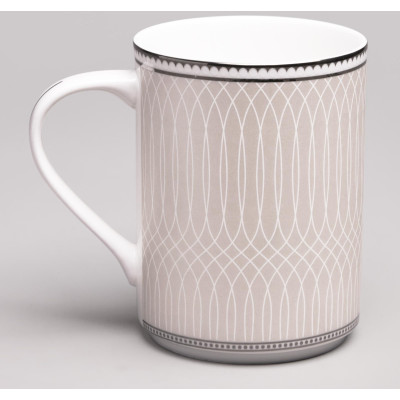 Набор кружек "INFINITY" 2 шт. 400 мл (кор=24наб.) LEFARD 440-301-2