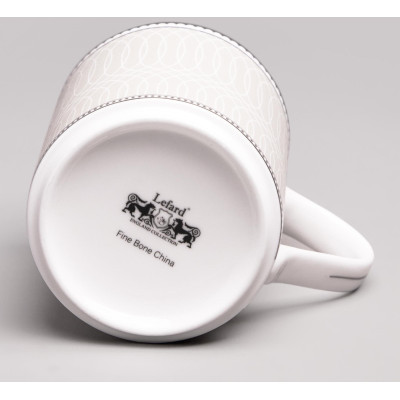 Набор кружек "INFINITY" 2 шт. 400 мл (кор=24наб.) LEFARD 440-301-4