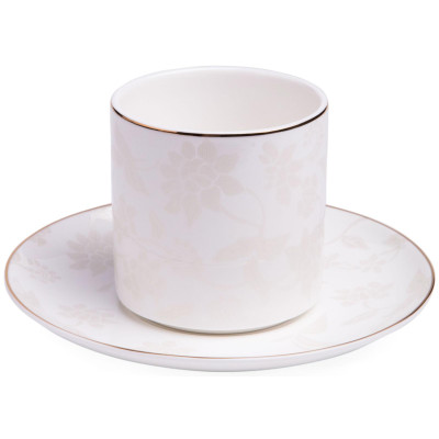 Чайный набор "СНЕЖНАЯ КОРОЛЕВА" на 4 пер. 8 пр. 270 мл LEFARD 440-303-3