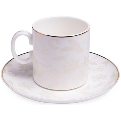 Кофейный набор "СНЕЖНАЯ КОРОЛЕВА" на 4 пер. 8 пр. 210 мл LEFARD 440-304-3