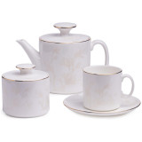 Чайный сервиз "МЕДИССОН" на 6 пер. 14 пр LEFARD 440-306