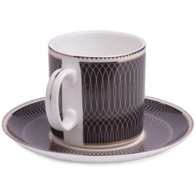 Чайный набор "INFINITY" на 4 пер. 8 пр. 270 мл LEFARD 440-310-1