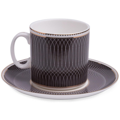 Чайный набор "INFINITY" на 4 пер. 8 пр. 270 мл LEFARD 440-310-2