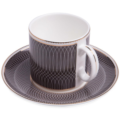 Чайный набор "INFINITY" на 4 пер. 8 пр. 270 мл LEFARD 440-310-3