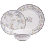 Набор посуды обеденной "GARDEN" на 4 пер. 12 пр. LEFARD 440-324