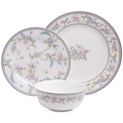 Набор посуды обеденной "GARDEN" на 4 пер. 12 пр. LEFARD 440-324