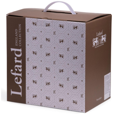 Набор посуды обеденной "GARDEN" на 4 пер. 12 пр. LEFARD 440-324-7