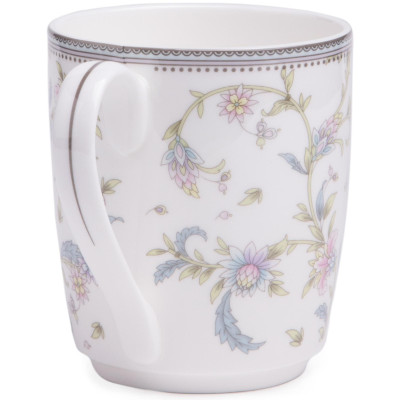 Набор кружек "GARDEN" 4 шт. 330 мл LEFARD 440-325-1