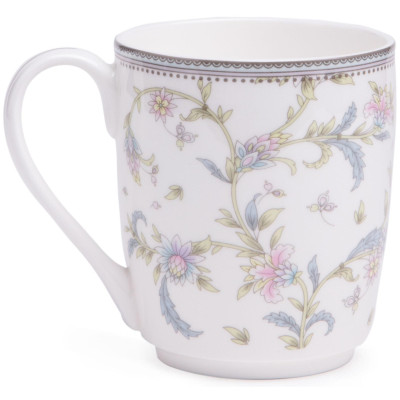 Набор кружек "GARDEN" 4 шт. 330 мл LEFARD 440-325-2