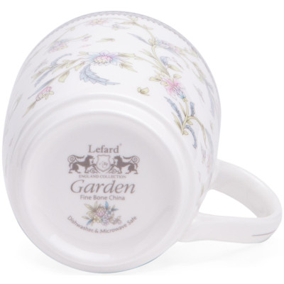 Набор кружек "GARDEN" 4 шт. 330 мл LEFARD 440-325-5