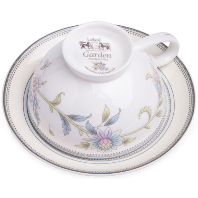 Чайный набор "GARDEN" на 4 пер. 8 пр. 240 мл LEFARD 440-326-7