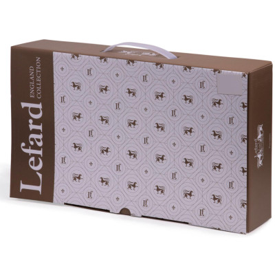 Чайный набор "GARDEN" на 4 пер. 8 пр. 240 мл LEFARD 440-326-8