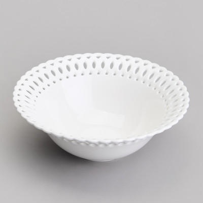 Ваза для фруктов "STYLE" 22,5*8 см (кор=12шт.) LEFARD 441-031-1