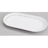 Блюдо "STYLE" овальное 35*19*3 см (кор=12шт.) LEFARD 441-032
