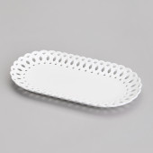 Блюдо "STYLE" овальное 30*16*3 см (кор=16шт.) LEFARD 441-033