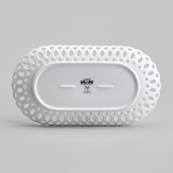 Блюдо "STYLE" овальное 30*16*3 см (кор=16шт.) LEFARD 441-033-3