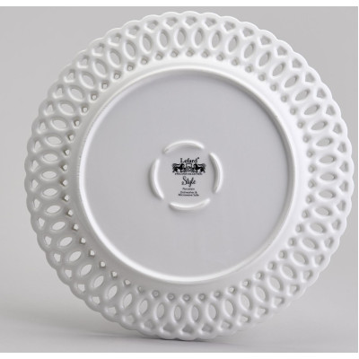 Набор тарелок обеденных "STYLE" 2 шт. 26*2,5 см (кор=12наб.) LEFARD 441-034-3