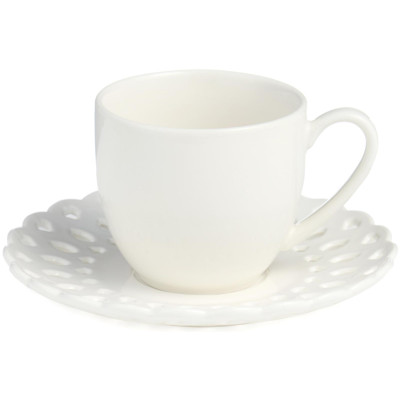 Набор чайный "STYLE" на 2 пер. 4 пр. 250 мл (кор=18наб.) LEFARD 441-036-1