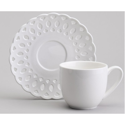 Набор чайный "STYLE" на 6 пер. 12 пр. 250 мл (кор=6наб.) LEFARD 441-037-1