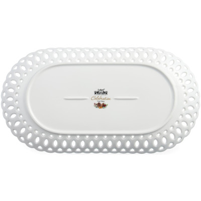 Блюдо "CELEBRATION" 35,5 см овальное (кор=12шт.) LEFARD 441-039-1