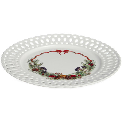 Набор тарелок обеденных "CELEBRATION" 2 шт. 26,5 см (кор=12наб.) LEFARD 441-041-1