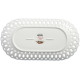 Блюдо "МОРОЗКО" 30 см овальное (кор=16шт.) LEFARD 441-046