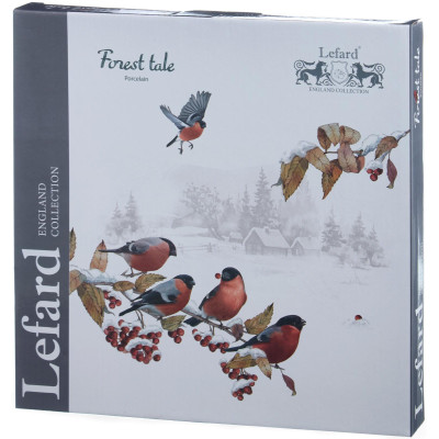 Блюдо "FOREST TALE" 30 см (кор=16шт.) LEFARD 441-052-2