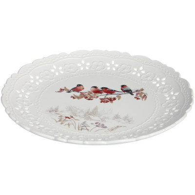 Блюдо "FOREST TALE" 30 см (кор=16шт.) LEFARD 441-052