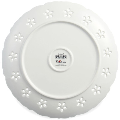 Набор тарелок обеденных "FOREST TALE" 2 шт. 26,5 см (кор=12наб.) LEFARD 441-053-2