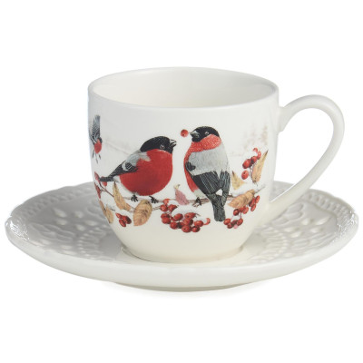 Набор чайный "FOREST TALE" на 6 пер. 12 пр. 250 мл (кор=6наб.) LEFARD 441-056-2