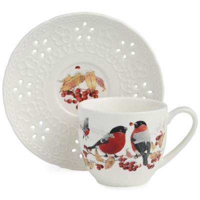 Набор чайный "FOREST TALE" на 6 пер. 12 пр. 250 мл (кор=6наб.) LEFARD 441-056-4