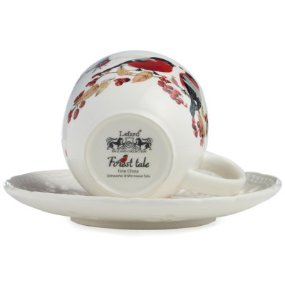 Набор чайный "FOREST TALE" на 6 пер. 12 пр. 250 мл (кор=6наб.) LEFARD 441-056-6
