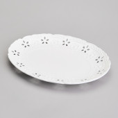 Блюдо "STYLE" 35,5 см овальное (кор=8шт.) LEFARD 441-057