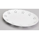 Блюдо "STYLE" 35,5 см овальное (кор=8шт.) LEFARD 441-057