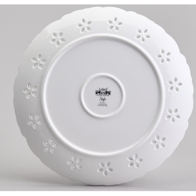 Блюдо "STYLE" 30*3 см (кор=16шт.) LEFARD 441-058-3