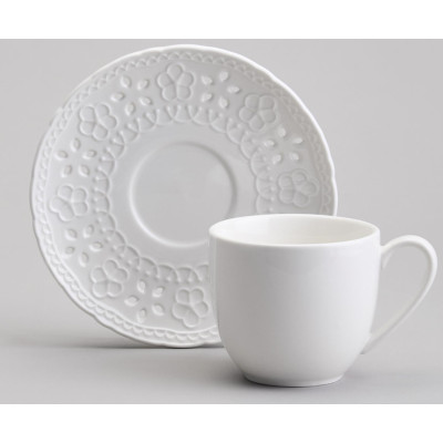 Чайный набор "STYLE" на 2 пер. 4 пр. 250 мл (кор=18наб.) LEFARD 441-061-1