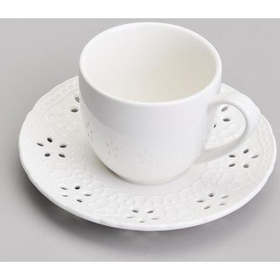 Чайный набор "STYLE" на 2 пер. 4 пр. 250 мл (кор=18наб.) LEFARD 441-061-2