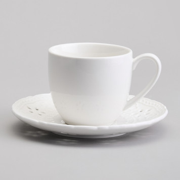 Чайный набор "STYLE" на 2 пер. 4 пр. 250 мл (кор=18наб.) LEFARD 441-061-3