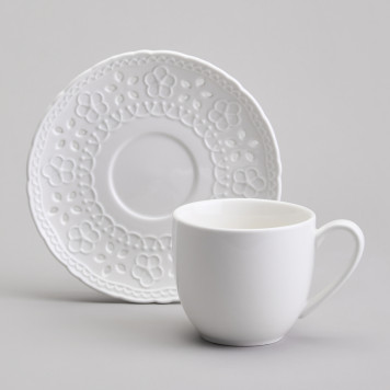 Чайный набор "STYLE" на 6 пер. 12 пр. 250 мл (кор=6наб.) LEFARD 441-062-1