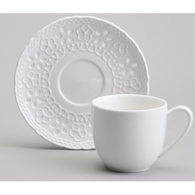 Чайный набор "STYLE" на 6 пер. 12 пр. 250 мл (кор=6наб.) LEFARD 441-062-1