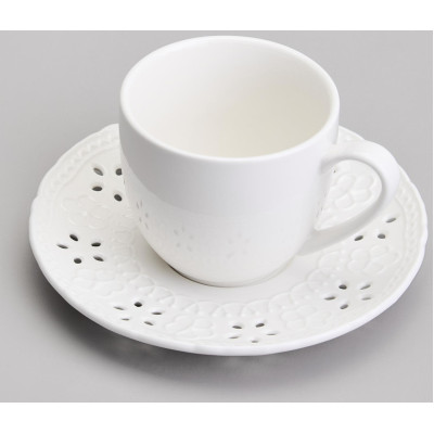 Чайный набор "STYLE" на 6 пер. 12 пр. 250 мл (кор=6наб.) LEFARD 441-062-2